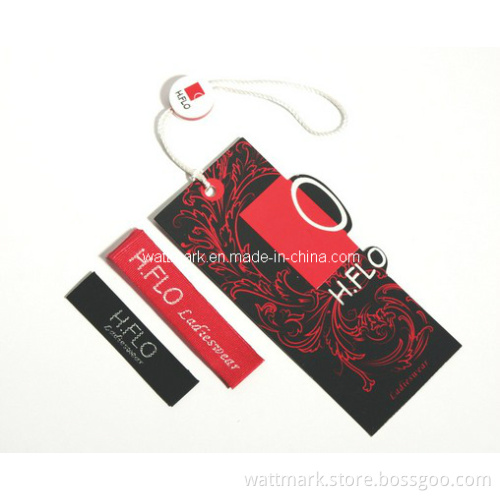 Superior Paper Tag (SPT)